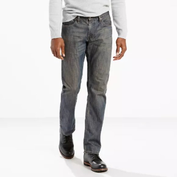 Levi's 514 Regular Fit Through Thigh Pant